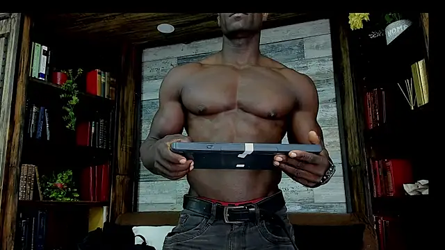 MarcusBlack  online show from 16, 12, 2025