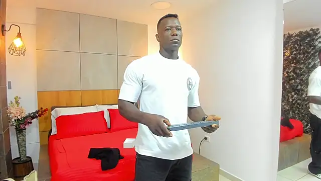 MarcusBlack  online show from 5, 2, 2026