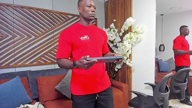 MarcusBlack  online show from 6, 4, 2026