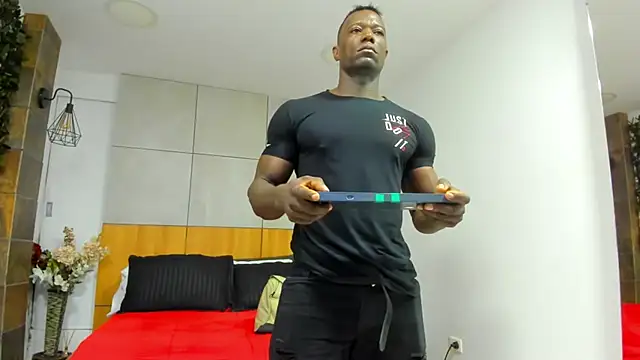 MarcusBlack  online show from 24, 2, 2026