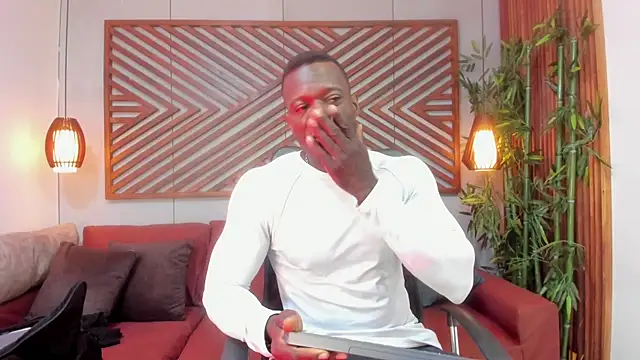 MarcusBlack  online show from 10, 9, 2025