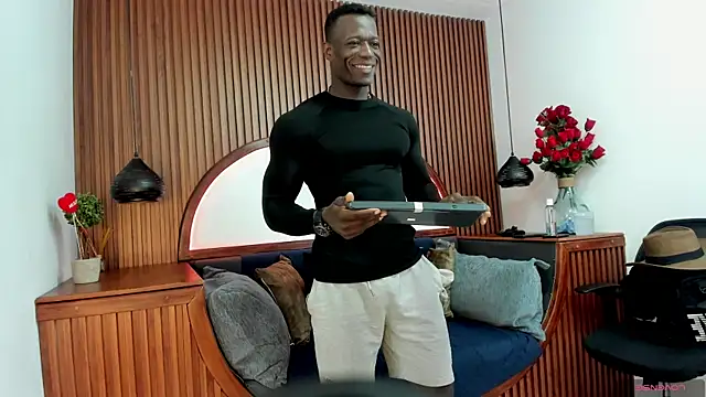 MarcusBlack  online show from 11, 11, 2025