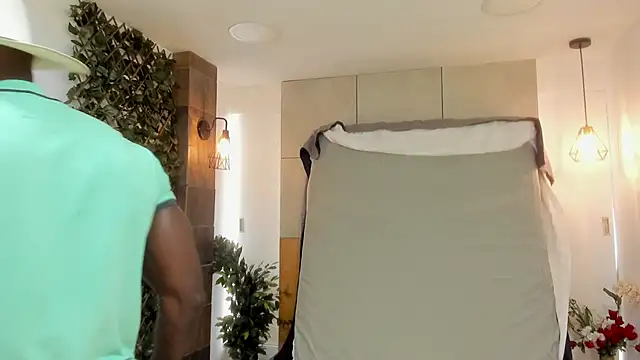 MarcusBlack  online show from 1, 10, 2025