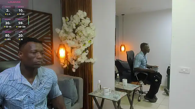 MarcusBlack  online show from 28, 10, 2025