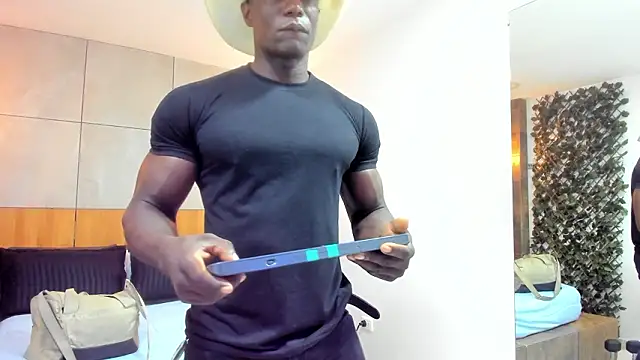 MarcusBlack  online show from 28, 3, 2026