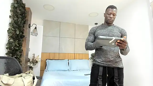 MarcusBlack  online show from 14, 1, 2026