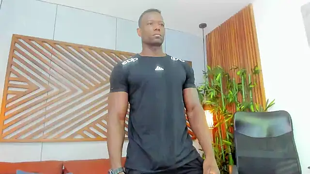 MarcusBlack  online show from 9, 9, 2025