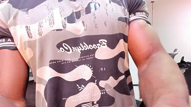 MarcusBlack  online show from 6, 11, 2025