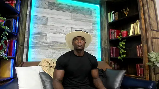 MarcusBlack  online show from 16, 5, 2026