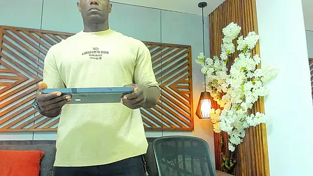 MarcusBlack  online show from 11, 2, 2026