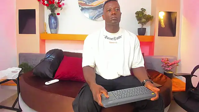 MarcusBlack  online show from 17, 1, 2026