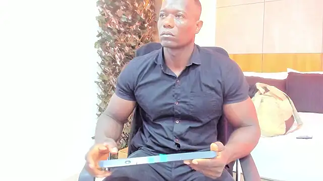 MarcusBlack  online show from 17, 3, 2026