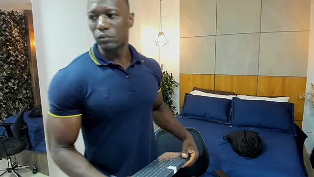 MarcusBlack  online show from 9, 1, 2026