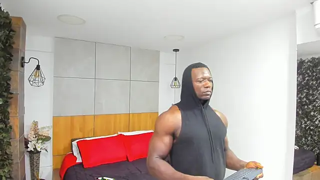 MarcusBlack  online show from 16, 2, 2026