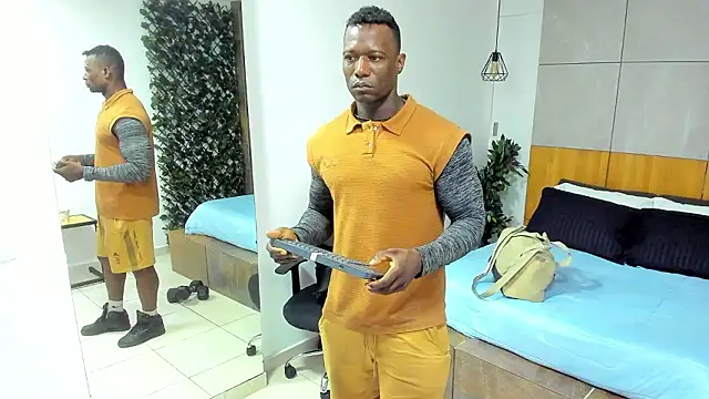 MarcusBlack  online show from 15, 1, 2026