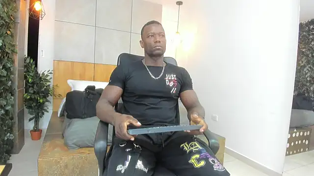 MarcusBlack  online show from 12, 9, 2025