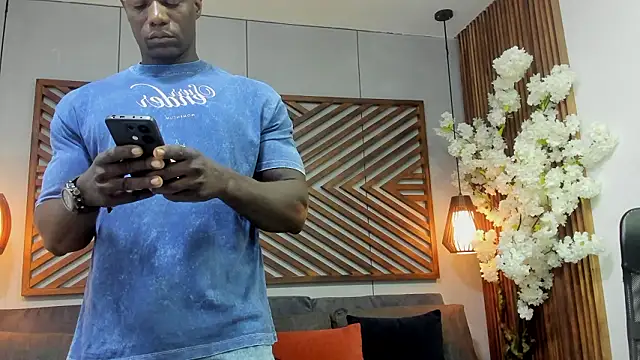 MarcusBlack  online show from 14, 2, 2026