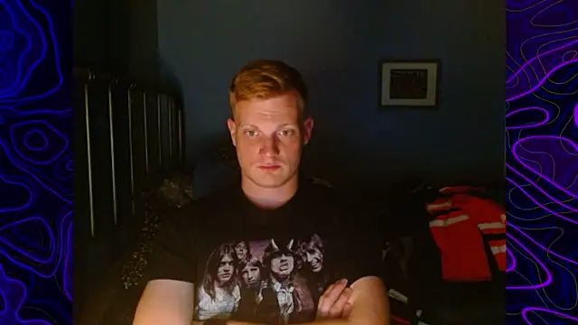 lustylyndon online show from 31, 10, 2025