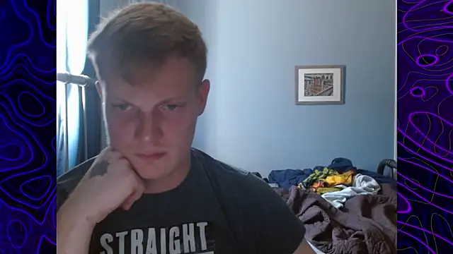 lustylyndon online show from 15, 10, 2025