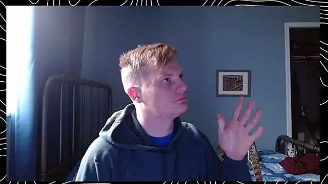 lustylyndon online show from 22, 12, 2025