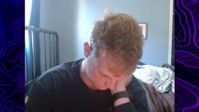 lustylyndon online show from 19, 10, 2025