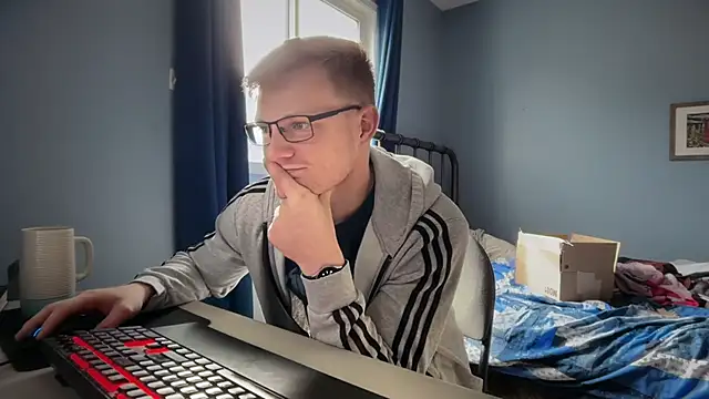 lustylyndon online show from 20, 5, 2026