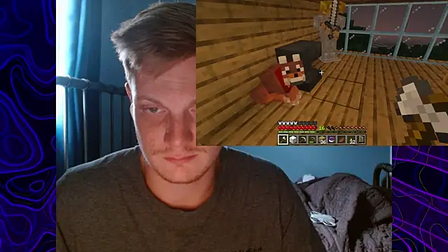 lustylyndon online show from 11, 10, 2025