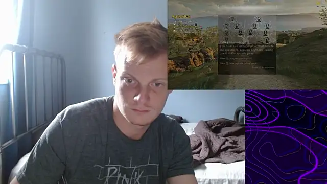 lustylyndon online show from 6, 10, 2025