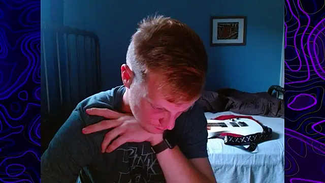 lustylyndon online show from 7, 10, 2025