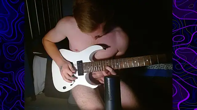 lustylyndon online show from 13, 10, 2025