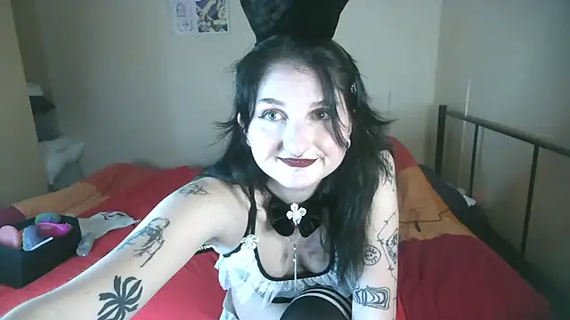 Violett3333 online show from 28, 3, 2026