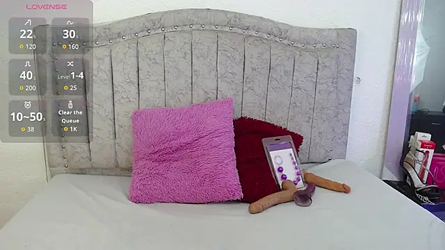 jazminslut online show from 26, 10, 2025