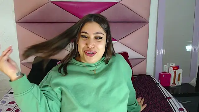 jazminslut online show from 26, 9, 2025