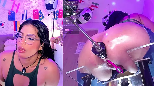 Snapshot of MayaRouse chatting on 24, 6, 2026 MayaRouse online show from 24, 6, 2026