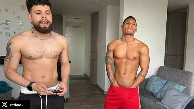 zoneboys online show from 16, 5, 2026