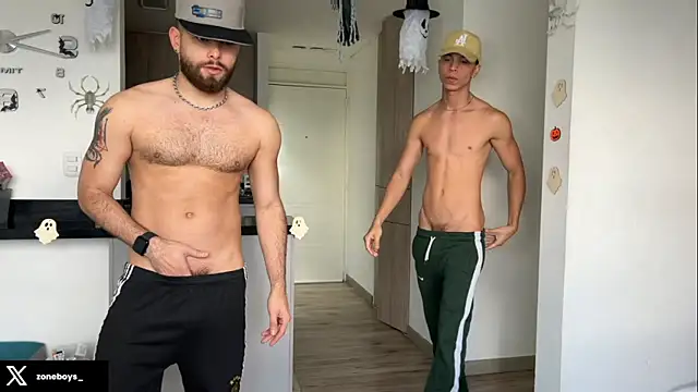 zoneboys online show from 8, 10, 2025