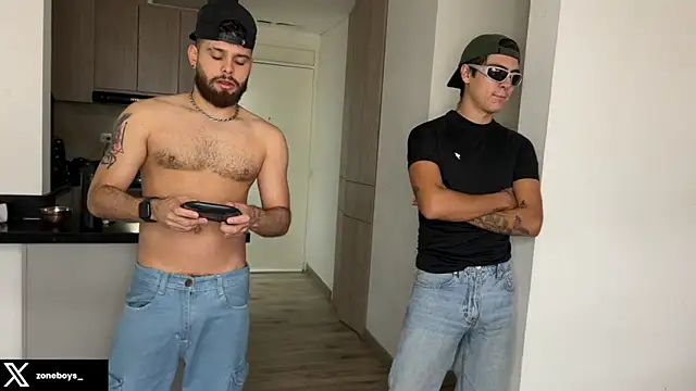 zoneboys online show from 18, 12, 2025