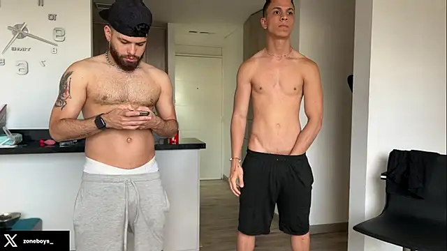 zoneboys online show from 26, 9, 2025