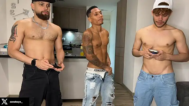 zoneboys online show from 15, 5, 2026