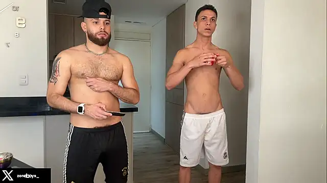 zoneboys online show from 12, 9, 2025