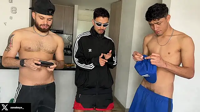 zoneboys online show from 19, 12, 2025