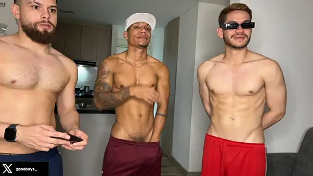 zoneboys online show from 1, 6, 2026
