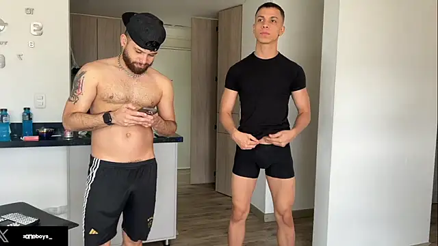 zoneboys online show from 20, 9, 2025