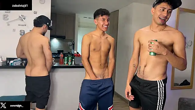 zoneboys online show from 2, 4, 2026