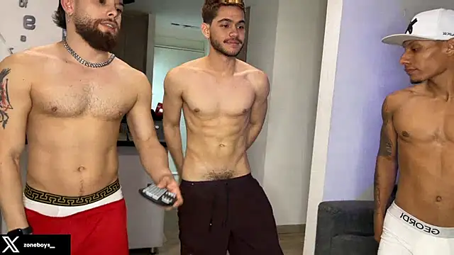 zoneboys online show from 3, 6, 2026