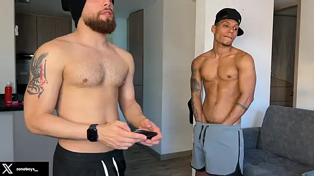zoneboys online show from 9, 5, 2026