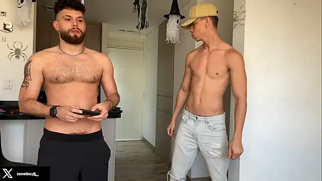 zoneboys online show from 4, 10, 2025