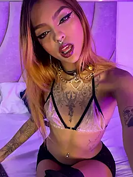 Snapshot of AnnahiBaker chatting on 10, 1, 2026 AnnahiBaker online show from 10, 1, 2026