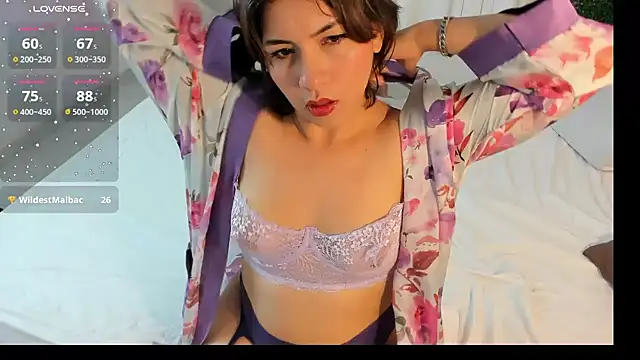 Tifany-fox online show from 9, 2, 2026