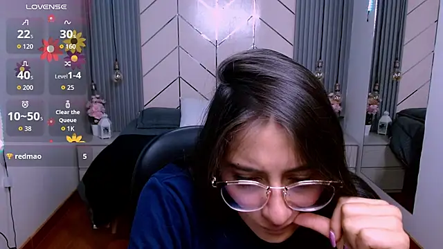 alesiamoore online show from 10, 3, 2026